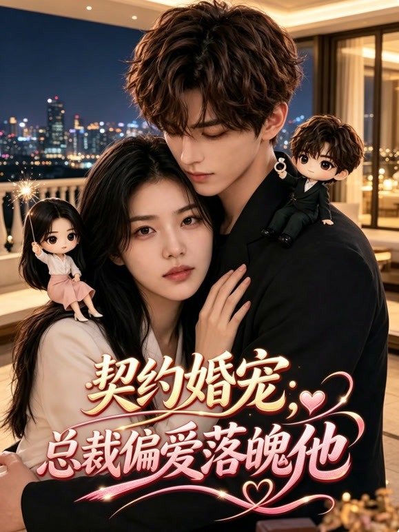 契约婚宠：总裁偏爱落魄他
