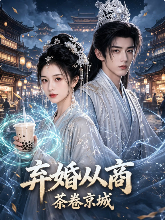 弃婚从商 茶卷京城