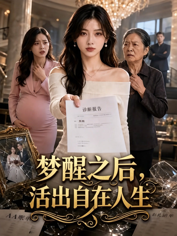 梦醒之后，活出自在人生