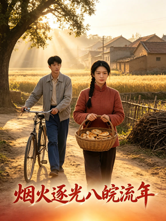 烟火逐光八皖流年