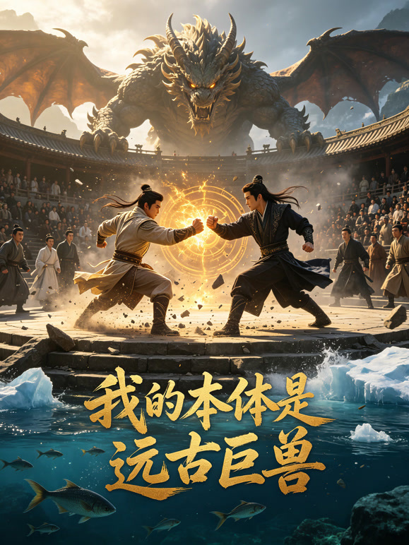 我的本体是远古巨兽