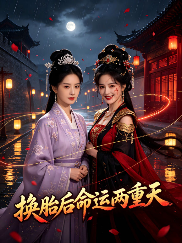 换胎后命运两重天