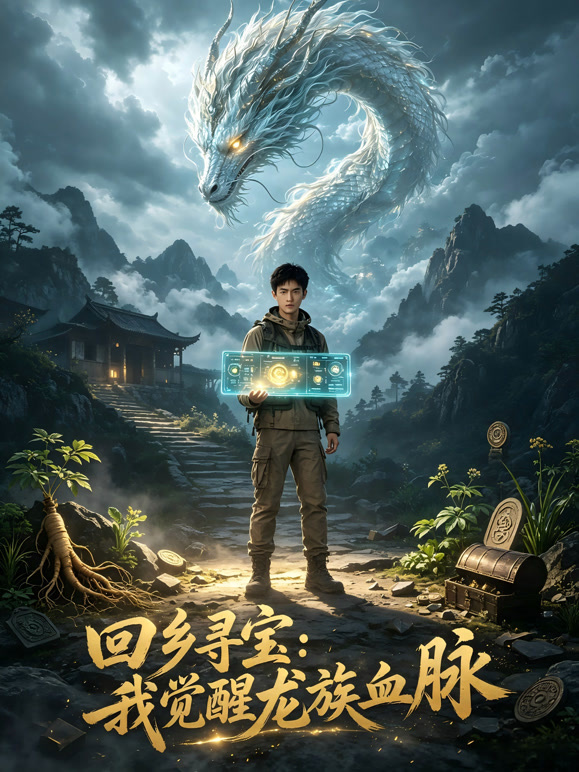 回乡寻宝：我觉醒龙族血脉