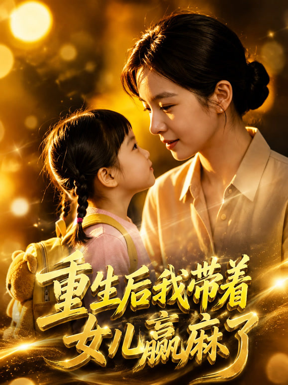 重生后我带着女儿赢麻了
