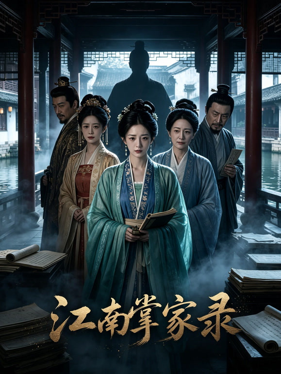 江南掌家录