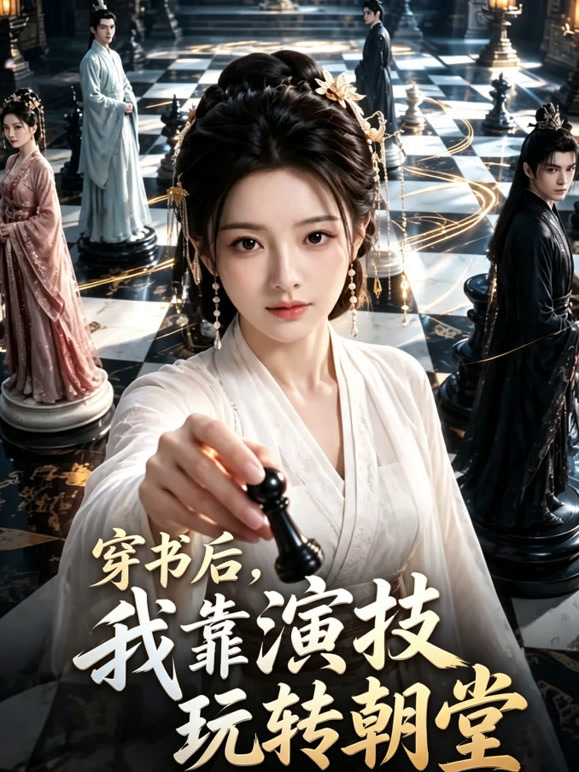 穿书后，我靠演技玩转朝堂