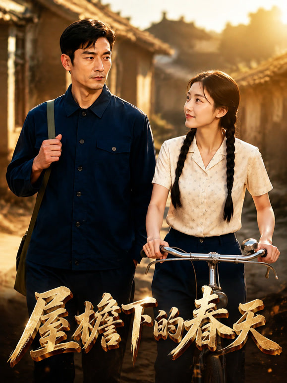 屋檐下的春天