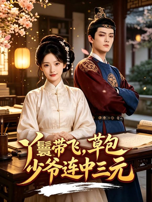 丫鬟带飞，草包少爷连中三元