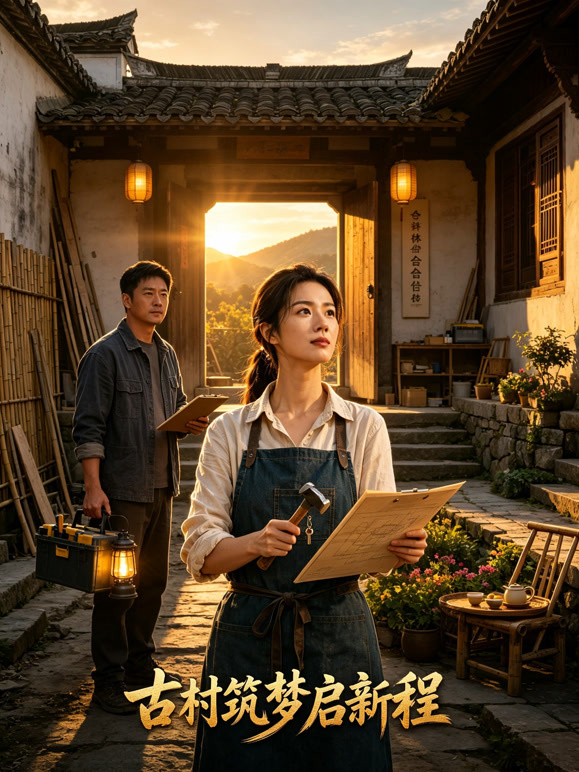 古村筑梦启新程