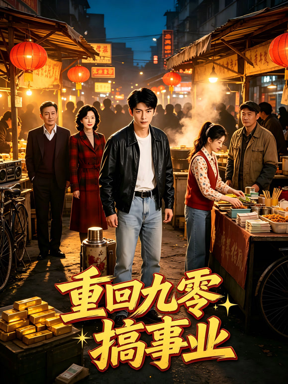 重回九零搞事业
