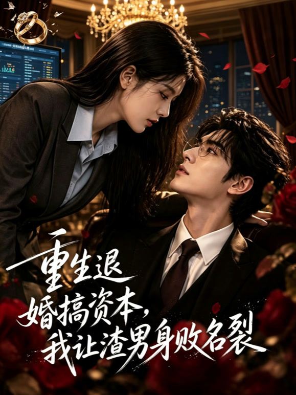 重生退婚搞资本，我让渣男身败名裂