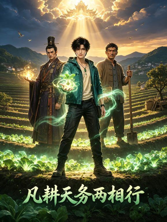 凡耕天务两相行