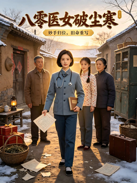 八零医女破尘寒