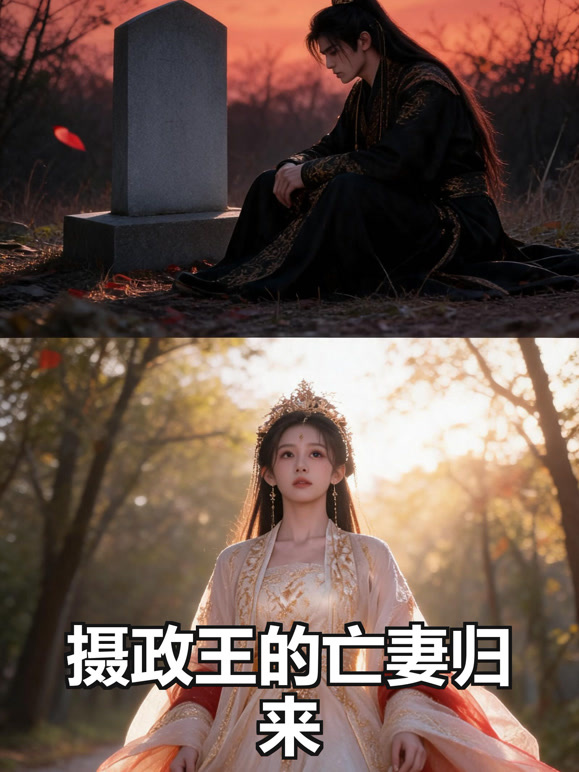 摄政王的亡妻归来