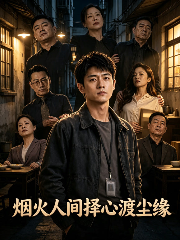 烟火人间择心渡尘缘