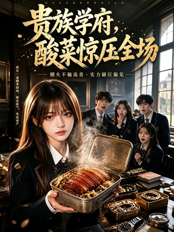 贵族学府，酸菜惊压全场