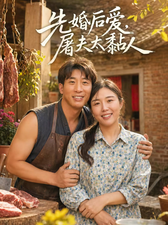 先婚后爱，屠夫太黏人