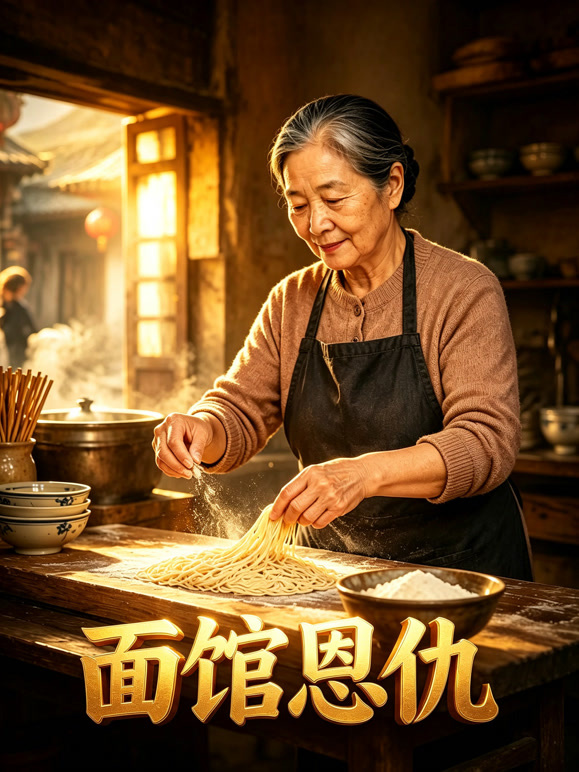 面馆恩仇