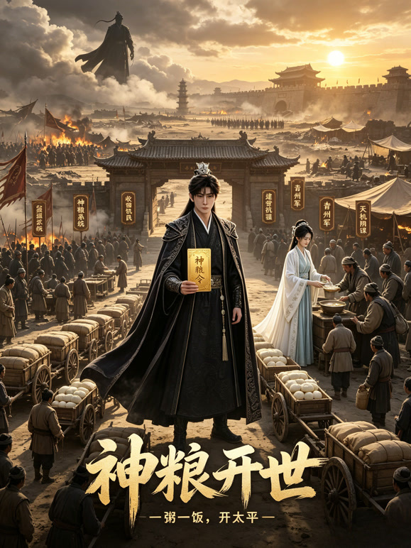 神粮开世