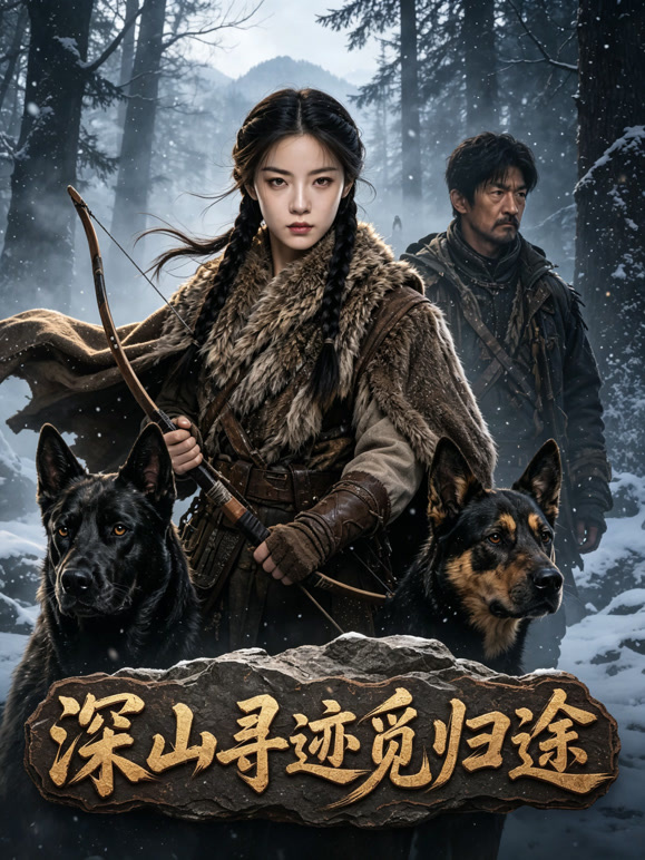 深山寻迹觅归途