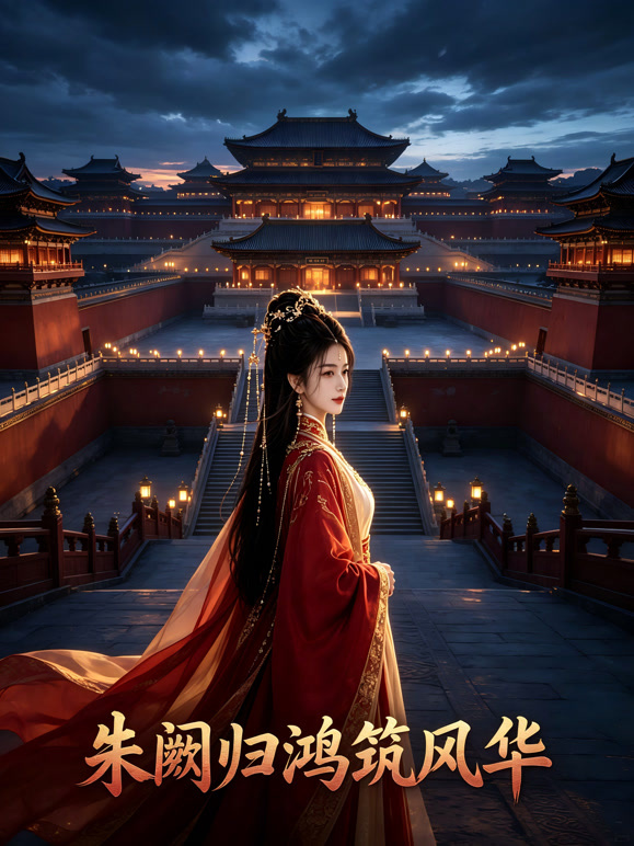 朱阙归鸿筑风华