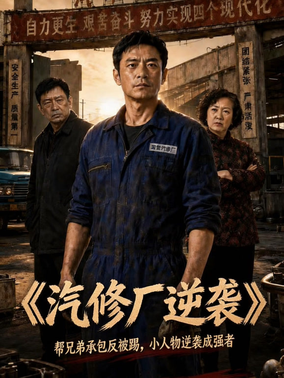 汽修厂逆袭