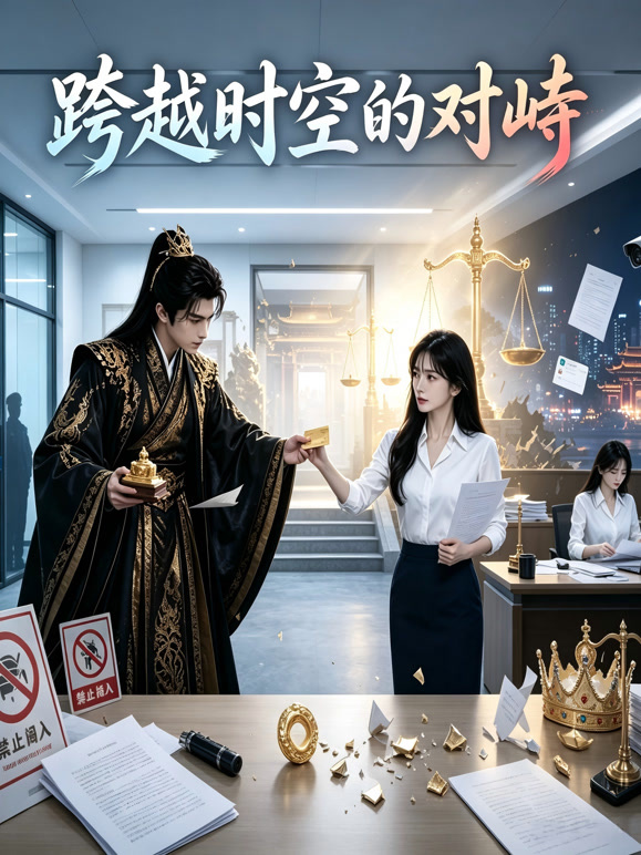 跨越时空的对峙