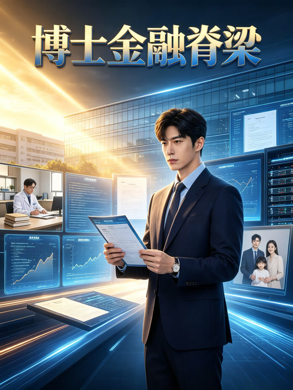 博士金融脊梁
