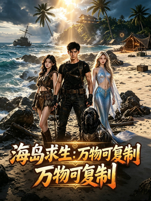 海岛求生：万物可复制