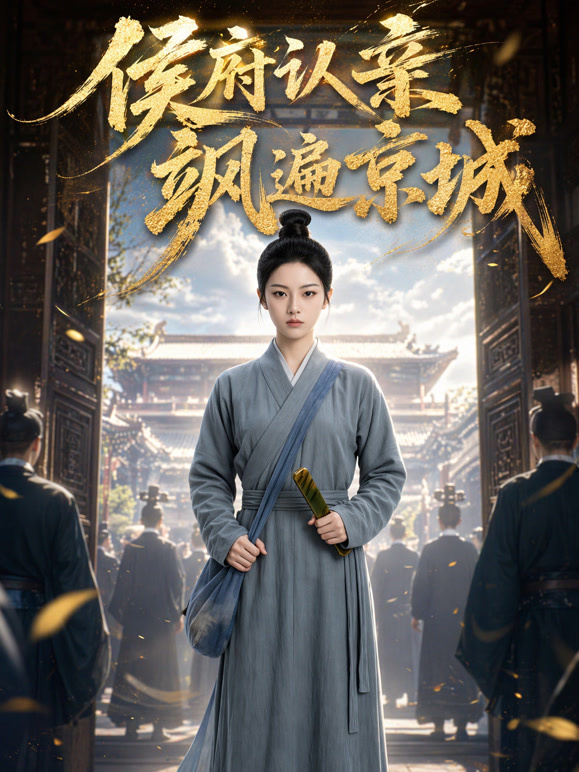 侯府认亲飒遍京城
