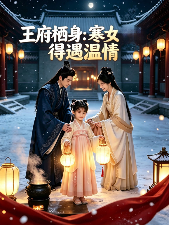 王府栖身：寒女得遇温情