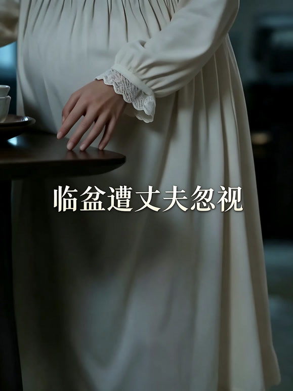 临盆遭丈夫忽视