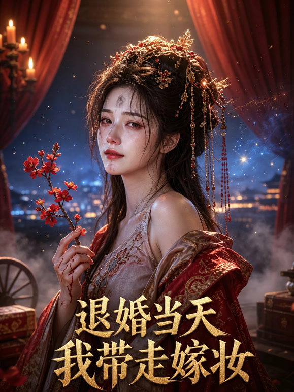退婚当天我带走嫁妆