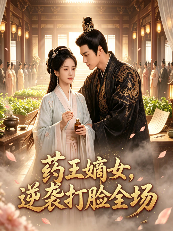 药王嫡女，逆袭打脸全场