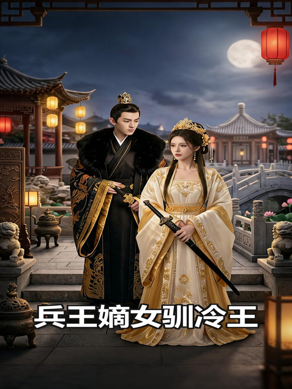 兵王嫡女驯冷王