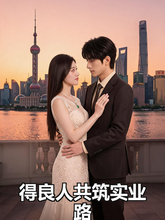 得良人共筑实业路
