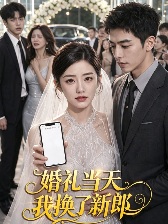 婚礼当天我换了新郎