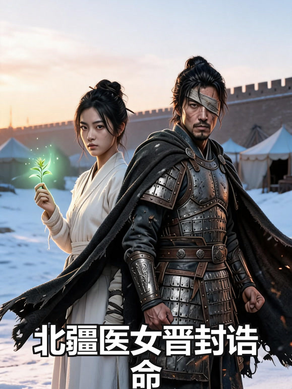 北疆医女晋封诰命
