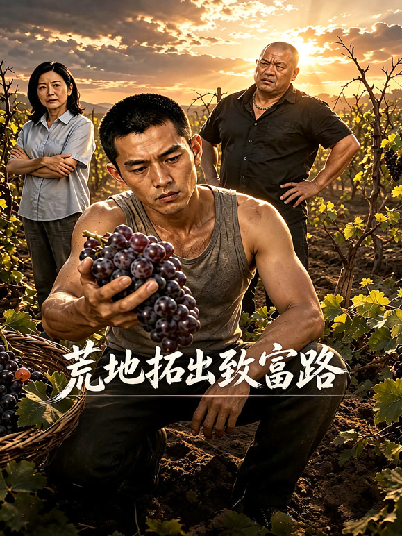 荒地拓出致富路