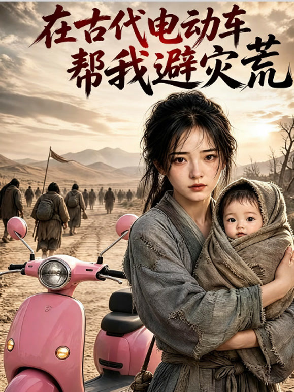 在古代电动车帮我避灾荒