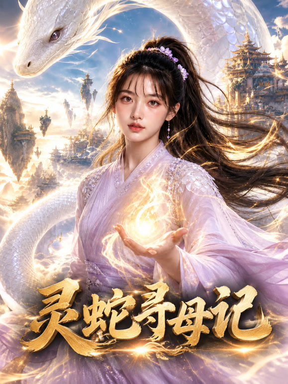 灵蛇寻母记