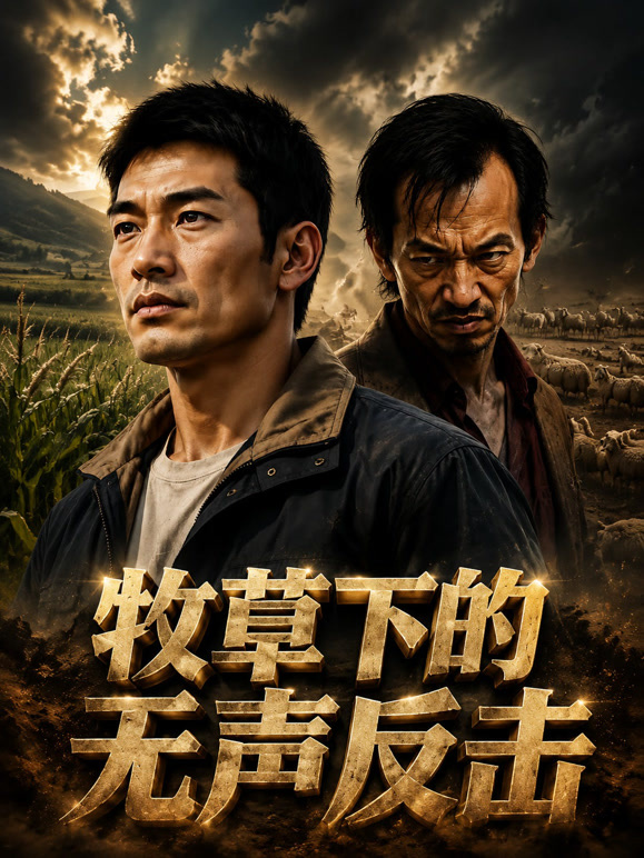 牧草下的无声反击