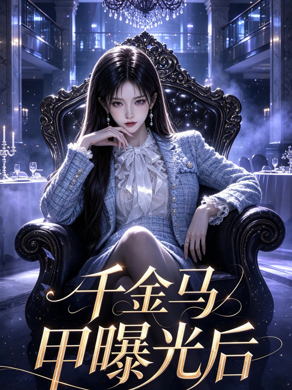 千金马甲曝光后