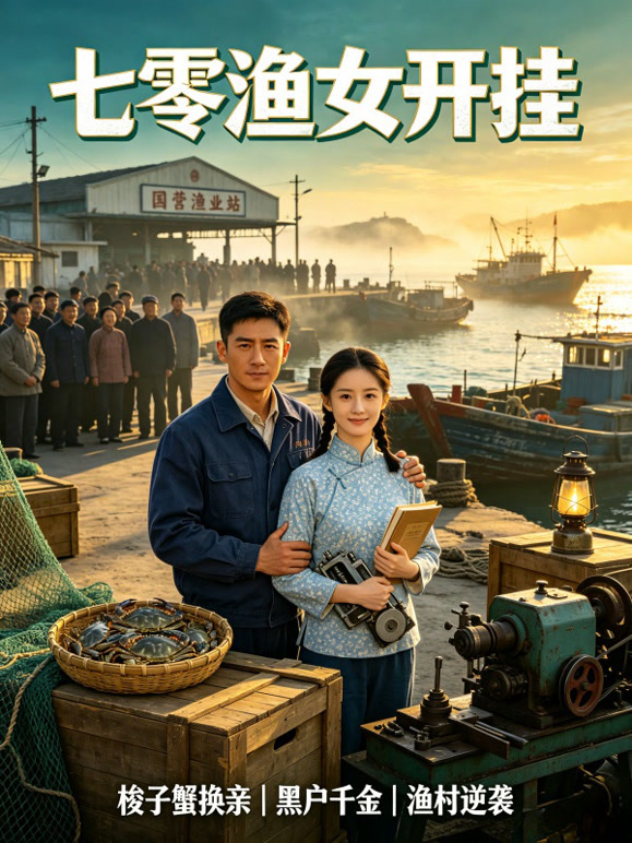 七零渔女开挂
