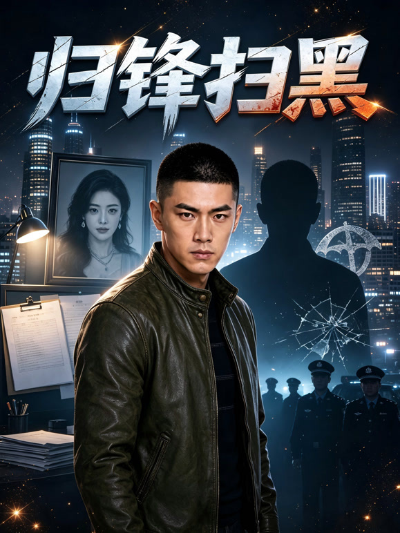 归锋扫黑