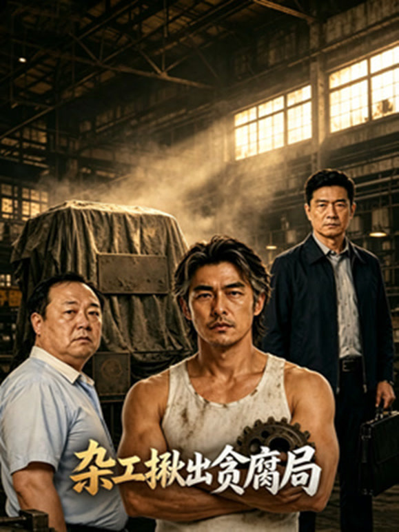 杂工揪出贪腐局