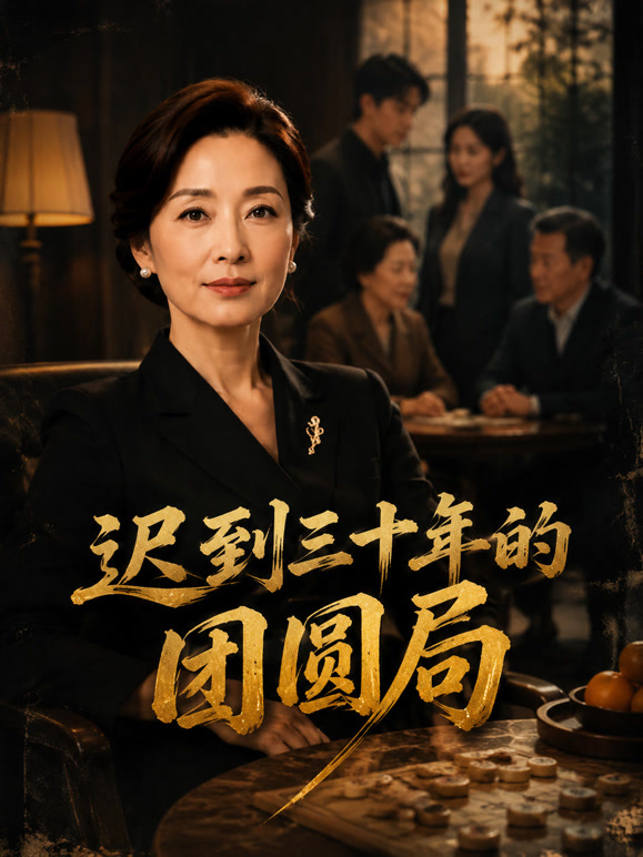 迟到三十年的团圆局