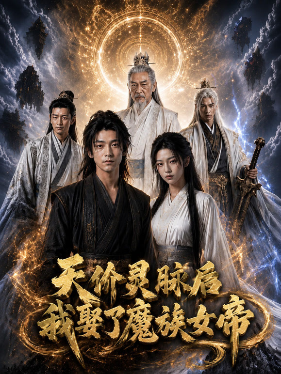 天价灵脉后我娶了魔族女帝