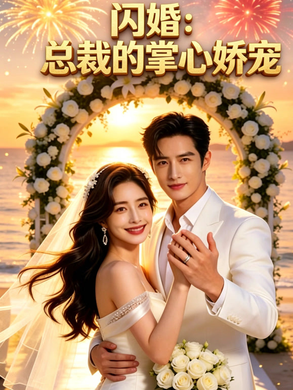 闪婚：总裁的掌心娇宠