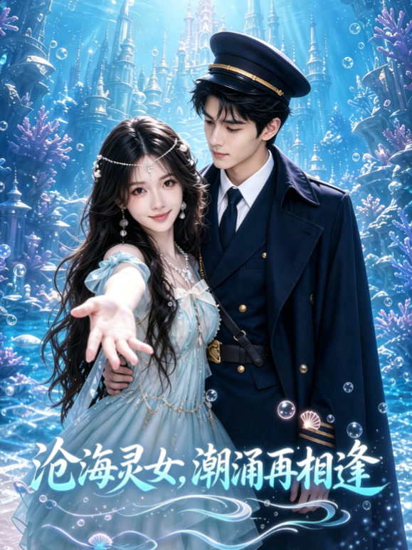 沧海灵女，潮涌再相逢